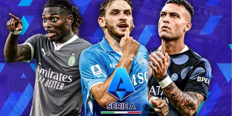 Điểm Nhấn Đáng Chú Ý Tại Serie A Mùa 2026