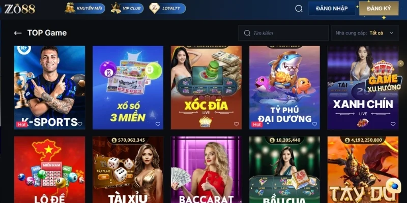 Vì sao nhà cái này lại được đông đảo người chơi tin tưởng tham gia?