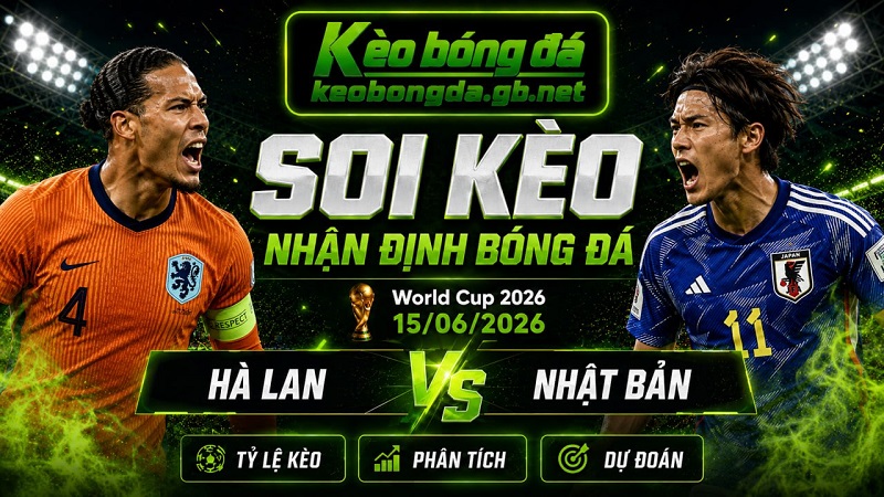 Đội hình dự kiến trước trận Hà Lan và Nhật Bản