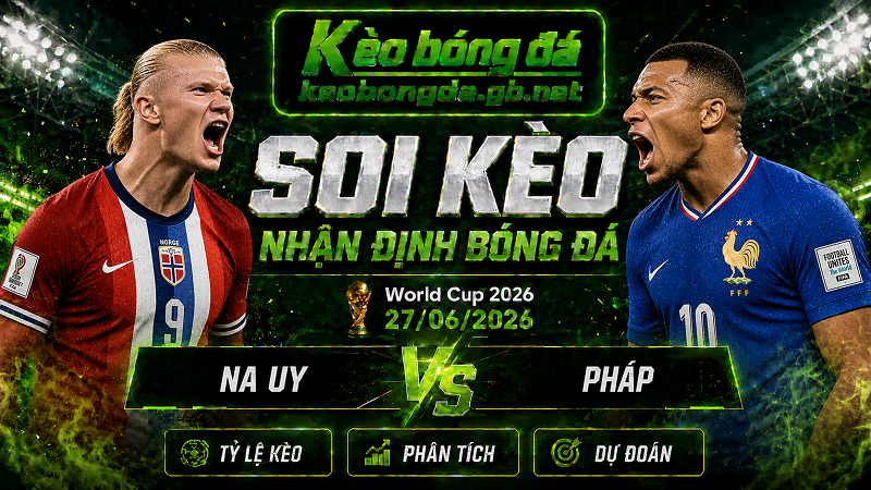 Đội hình dự kiến trước trận  Na Uy và Pháp
