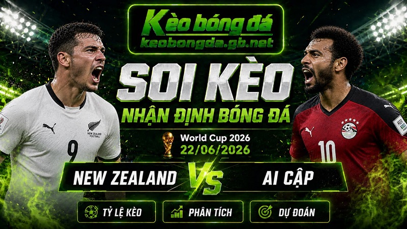 Đội hình dự kiến trước trận New Zealand và Ai Cập