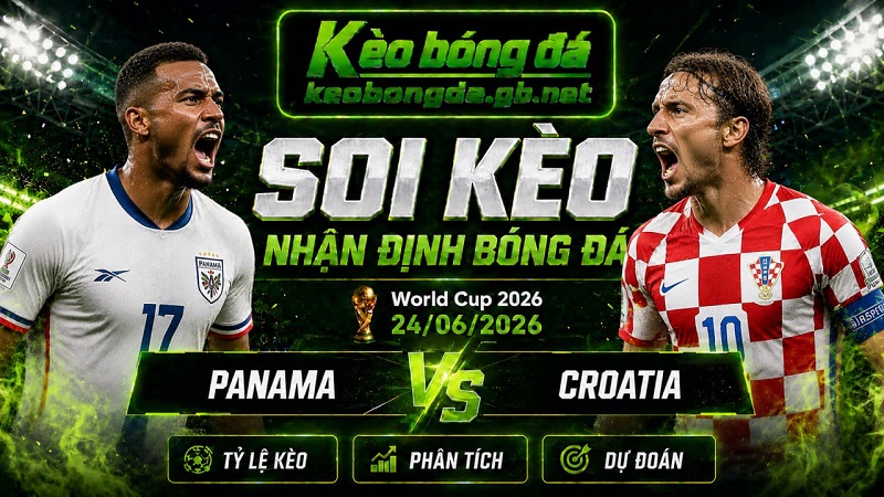 Đội hình dự kiến trước trận Panama và Croatia