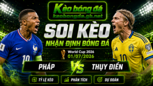 Đội hình dự kiến trước trận  Pháp và Thụy Điển